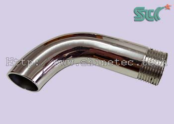 stainless steel elbow pipe, tube fittings deburring,descaling,mirror polishing