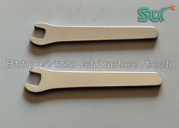 deburring,descaling,mirror finishing and polishing effect comparison of hardware wrench tools