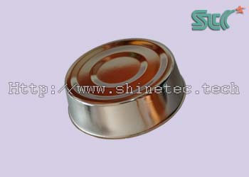 deburring,descaling,de-stretch marks, mirror polishing effect of stainless steel deep drawing stamping parts